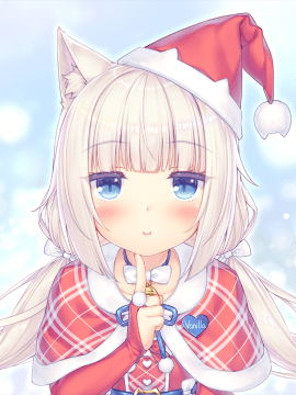[NEKO WORKs] ネコぱら vol.4 ネコとパティシェのノエル_neko4_cs05a