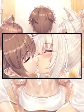 [NEKO WORKs] ネコぱら vol.4 ネコとパティシェのノエル_neko4_cs02c