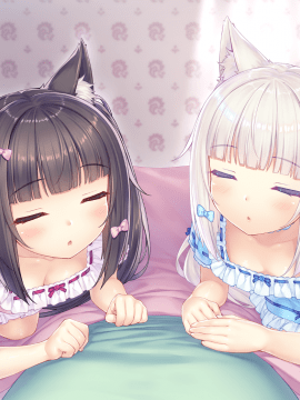 [NEKO WORKs] ネコぱら vol.4 ネコとパティシェのノエル_neko4_cs01i