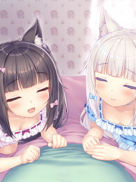 [NEKO WORKs] ネコぱら vol.4 ネコとパティシェのノエル_neko4_cs01h