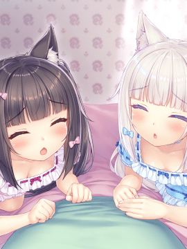 [NEKO WORKs] ネコぱら vol.4 ネコとパティシェのノエル_neko4_cs01g