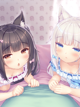 [NEKO WORKs] ネコぱら vol.4 ネコとパティシェのノエル_neko4_cs01f