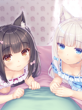 [NEKO WORKs] ネコぱら vol.4 ネコとパティシェのノエル_neko4_cs01b
