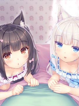 [NEKO WORKs] ネコぱら vol.4 ネコとパティシェのノエル_neko4_cs01a