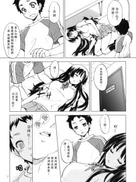 [水月動漫] (C76) [スカポン堂 (香川友信, 矢野たくみ)] Lazy Summer (けいおん！)_0006