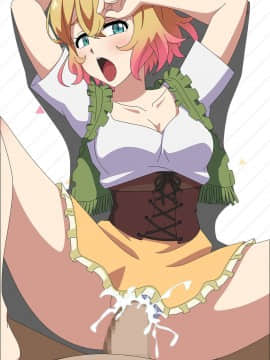 (同人CG集) [アトリエ GONS]彼女な部屋_144
