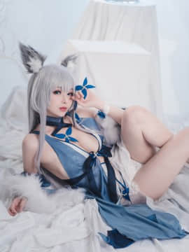 rioko凉凉子 信浓礼服_20__20