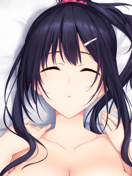 [hibiki works] [唯々月たすく] 水蓮と紫苑_ev_110b