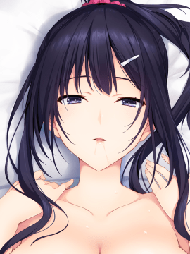 [hibiki works] [唯々月たすく] 水蓮と紫苑_ev_110f