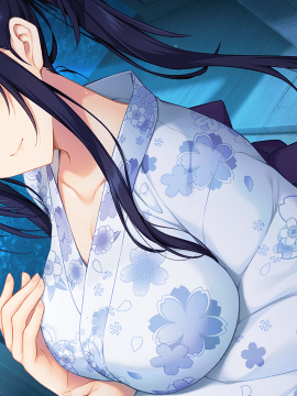 [hibiki works] [唯々月たすく] 水蓮と紫苑_ev_115a