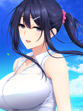 [hibiki works] [唯々月たすく] 水蓮と紫苑_ev_119d_l