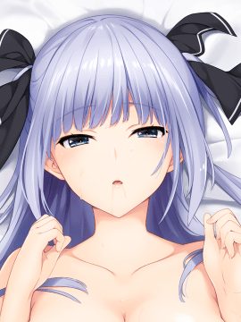 [hibiki works] [唯々月たすく] 水蓮と紫苑_ev_214d