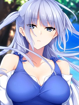 [hibiki works] [唯々月たすく] 水蓮と紫苑_ev_219b