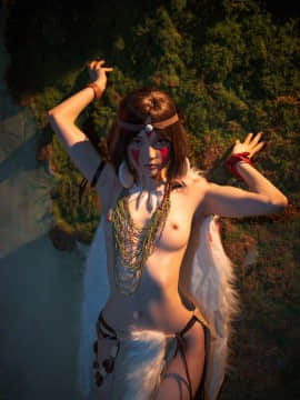 [Prshe] Mononoke Hime (Princess Mononoke)_Mononoke_26