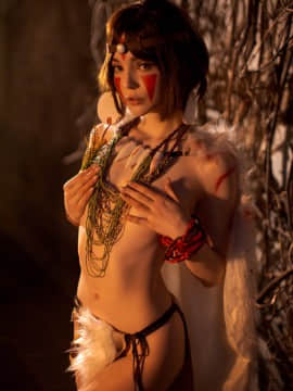 [Prshe] Mononoke Hime (Princess Mononoke)_Mononoke_29