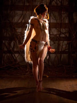 [Prshe] Mononoke Hime (Princess Mononoke)_Mononoke_32
