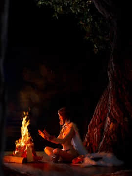 [Prshe] Mononoke Hime (Princess Mononoke)_Mononoke_04