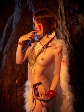 [Prshe] Mononoke Hime (Princess Mononoke)_Mononoke_11