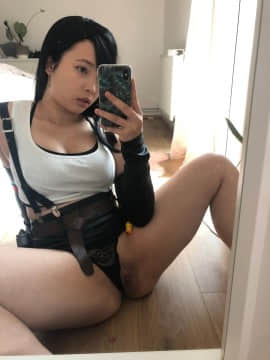 [Virtual Geisha] Tifa (Final Fantasy VII) [2020-12-01]_56_IMG_4862