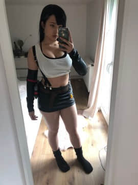 [Virtual Geisha] Tifa (Final Fantasy VII) [2020-12-01]_51_IMG_4848
