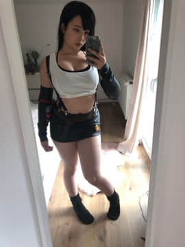 [Virtual Geisha] Tifa (Final Fantasy VII) [2020-12-01]_52_IMG_4851