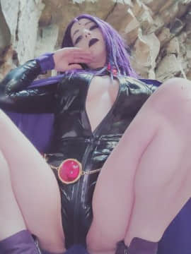 [Mikomi Hokina] Raven (Teen Titans)_114_20200527_204548_2z69OWNQ
