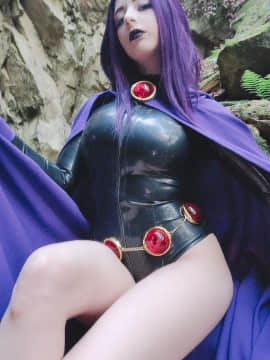 [Mikomi Hokina] Raven (Teen Titans)_028_20200527_201254_zkn8q1Et