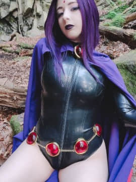 [Mikomi Hokina] Raven (Teen Titans)_033_20200527_201426_UK8nGnd9