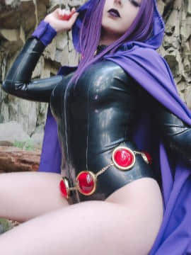 [Mikomi Hokina] Raven (Teen Titans)_040_20200527_201514_l5V3R2Jd