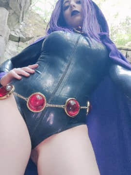 [Mikomi Hokina] Raven (Teen Titans)_041_20200527_201520_znLkPs9k