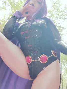 [Mikomi Hokina] Raven (Teen Titans)_072_20200527_202405_Yz9T2b3C