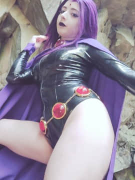 [Mikomi Hokina] Raven (Teen Titans)_099_20200527_203803_rHZjlV6f