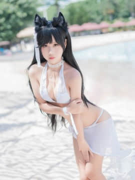 [萌芽儿o0] 爱宕泳装_9