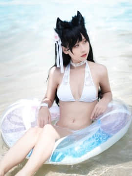 [萌芽儿o0] 爱宕泳装_13