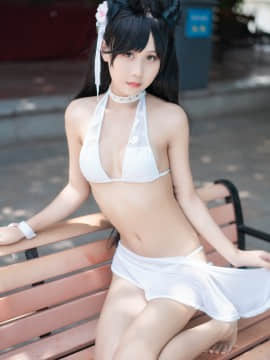 [萌芽儿o0] 爱宕泳装_25