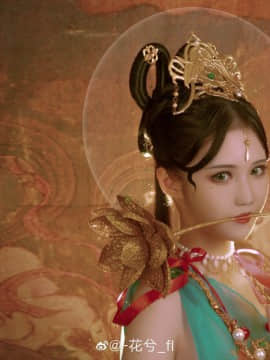 [-花兮_fl] 天涯明月刀 心王·光音天