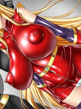 [不咕鸟汉化组] [Road map (新道一)] ネトラレ聖交合体戦闘記録 ゼクスクロスIII_ cross01f