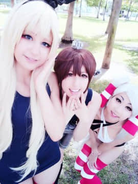 [コスプレイヤー] Jeanwanwan これくしょん_0568_10986652_765298323586782_6669708246964138495_n