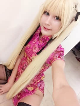 [コスプレイヤー] Jeanwanwan これくしょん_0715_tumblr_ob1nof4tyW1rmqqpoo3_1280