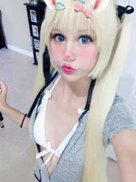 [コスプレイヤー] Jeanwanwan これくしょん_0716_tumblr_ob5a5sptvw1rmqqpoo3_1280