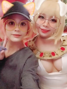 [コスプレイヤー] Jeanwanwan これくしょん_0794_1513996552541s