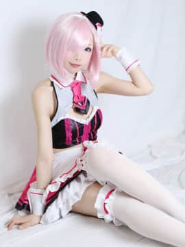 [mayu0o0lovely] Mash_59_mash_57