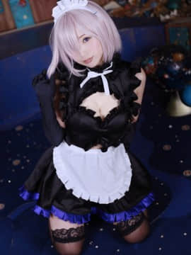 [mayu0o0lovely] Mash_18_mash_7