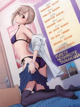 [風的工房][無碼][消火器] ふれてほしくて たまらない 想得到你的愛撫 已迫不及待 無修正_風的工房004
