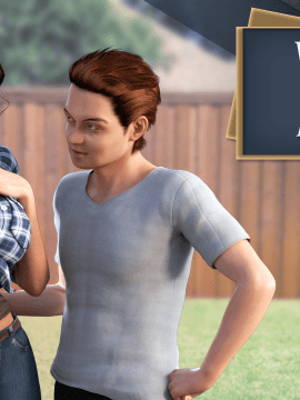 [NLT Media] - SiteRip - Visiting Aunt Sara (Animations)