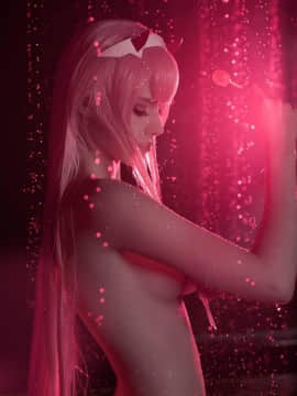 [Shirogane-Sama] Zero Two (Darling in the FranXX)