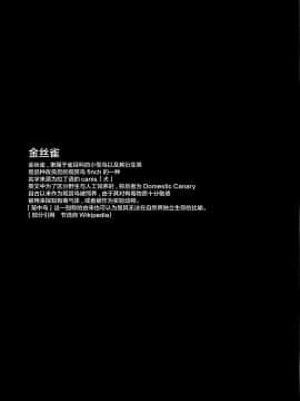 [不咕鸟汉化组] (神戸かわさき造船これくしょん6) [ぴよぷろじぇくと。 (羽鳥ぴよこ)] カナリア (艦隊これくしょん -艦これ-)_08