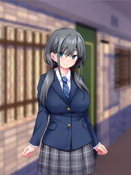 [Tiramisu (cccpo)] おとなりの制服女子さん、エロ配信がバレて痴女デビューしてしまう_232_N002