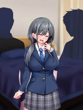 [Tiramisu (cccpo)] おとなりの制服女子さん、エロ配信がバレて痴女デビューしてしまう_424_N194