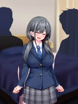 [Tiramisu (cccpo)] おとなりの制服女子さん、エロ配信がバレて痴女デビューしてしまう_425_N195